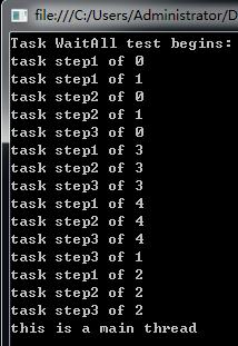 Task.WaitAll